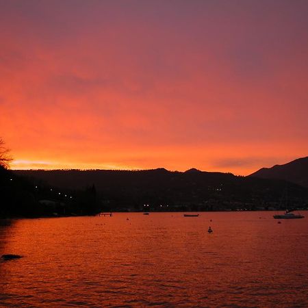Hotel Garden Zorzi San Felice del Benaco Dış mekan fotoğraf