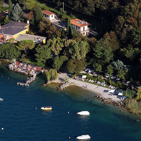 Hotel Garden Zorzi San Felice del Benaco Dış mekan fotoğraf