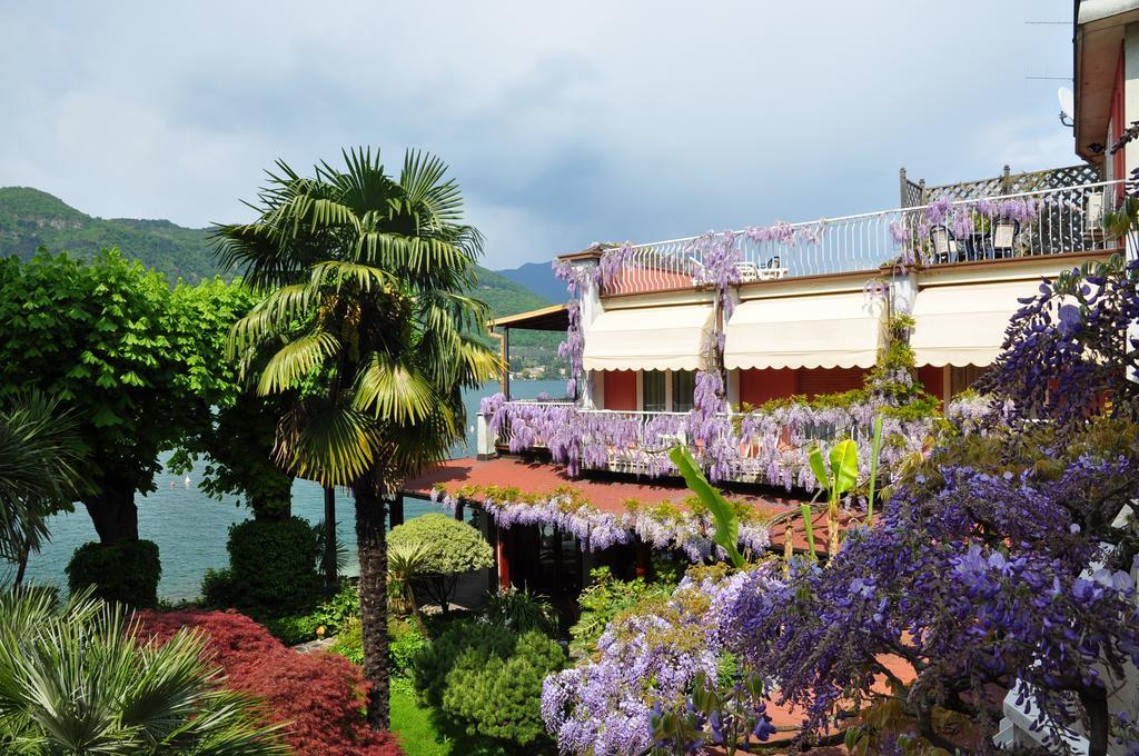 Hotel Garden Zorzi San Felice del Benaco Dış mekan fotoğraf