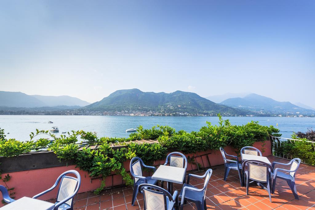 Hotel Garden Zorzi San Felice del Benaco Dış mekan fotoğraf