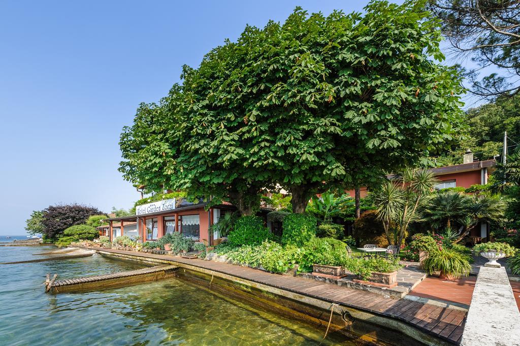 Hotel Garden Zorzi San Felice del Benaco Dış mekan fotoğraf