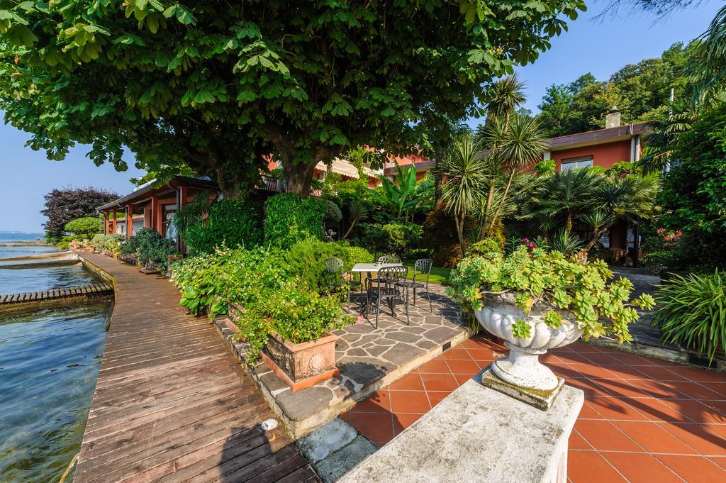 Hotel Garden Zorzi San Felice del Benaco Dış mekan fotoğraf