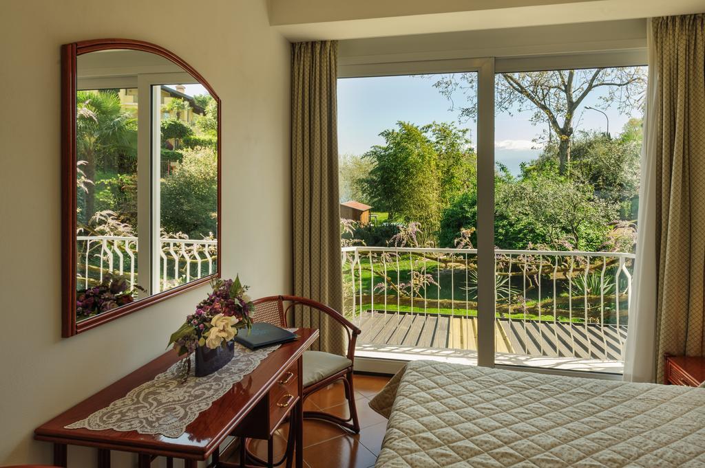 Hotel Garden Zorzi San Felice del Benaco Dış mekan fotoğraf
